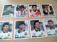 Panini-Sticker - WM 1998 - Danone Promo Sticker- 8 stck Nordrhein-Westfalen - Senden Vorschau