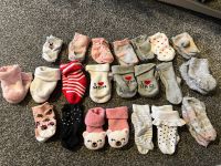 Baby Socken 0- ca 6 Monate Duisburg - Duisburg-Mitte Vorschau