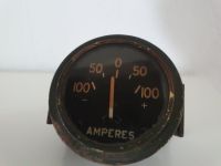 Amperemeter Anzeige Oldtimer Amperes Rheinland-Pfalz - Kirn Vorschau