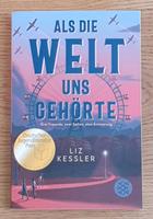 NEU - Jugendbuch, Als die Welt uns gehörte, Liz Kessler Bayern - Eching (Kr Freising) Vorschau