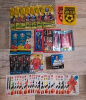 Fußball Karten Konvolut Sticker Set Berlin - Hellersdorf Vorschau