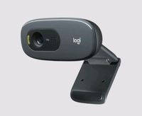 Logitech C270 HD Webcam HD 720p-Videoanrufe Baden-Württemberg - Sachsenheim Vorschau