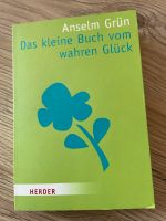 Buch Das kleine Buch vom wahren Glück Bayern - Walsdorf Vorschau