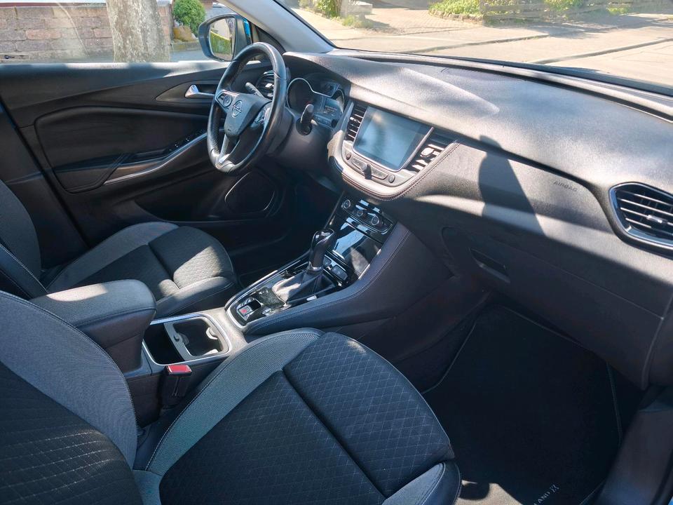 Opel Grandland X , Super Ausstattung, LED Scheinwerfer, Navi in Wörrstadt