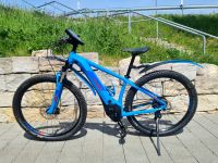 Cube Reaction Hybrid EXC 500 blau E-Bike Größe 17 Zoll Bayern - Eichstätt Vorschau