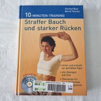 Buch:  Straffer Bauch und starker Rücken (mit Übungs-CD) von 2006 Nordrhein-Westfalen - Leverkusen Vorschau