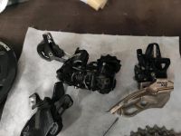 Sram XO Schaltwerk Set Trigger X9 Kassette Thüringen - Arnstadt Vorschau