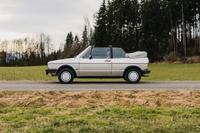 VOLKSWAGEN GOLF 1 CABRIO 1.6 1987 | HOEHENWEG.CO Youngtimer München - Maxvorstadt Vorschau