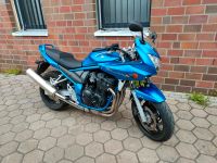 Suzuki GSF 650 S Bandit mit ABS und neuem Tüv Niedersachsen - Lüneburg Vorschau