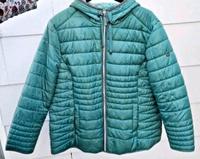 Warme Damen Stepp Jacke Gr 48/50 lindgrün-neuwertig Niedersachsen - Hatten Vorschau
