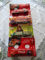 13x Truck Sammeltruck Werbung Bier Coca Cola Lkw Hessen - Hanau Vorschau