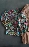 DESIGUAL Shirt bunt pink grün blau gelb GrXS-S NEUWERTIG Bayern - Mühldorf a.Inn Vorschau