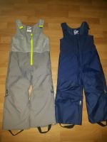 2 Schneehosen Decathlon Pull 'n fit Schneefang Gr. 86-104 Dresden - Räcknitz/Zschertnitz Vorschau