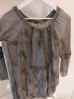 Bluse mit Pailletten Nordrhein-Westfalen - Overath Vorschau