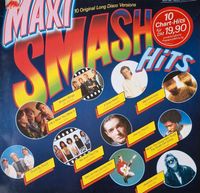 Vinyl LP Maxi Smash Hits 10 original long disco versions Nordrhein-Westfalen - Wiehl Vorschau
