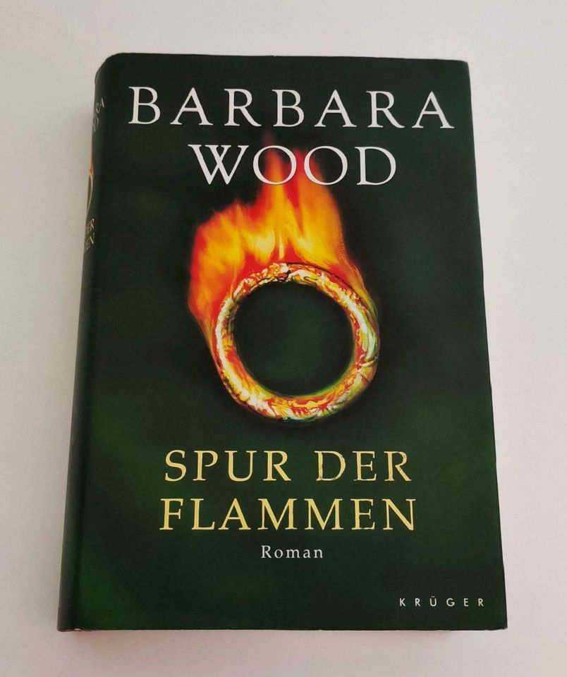 Barbara Wood Bücher verschiedene Taschenbuch / Gebunden Roman in Stuttgart