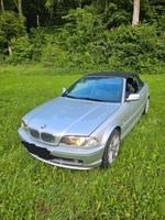 BMW 320i E46 Cabrio ( LPG Gas anlage) Baden-Württemberg - Schelklingen Vorschau