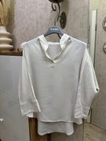 Bluse Damen Beige Basic beige Nordrhein-Westfalen - Hagen Vorschau