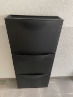 3 mal Ikea Trones in schwarz, ansehen Nordrhein-Westfalen - Velen Vorschau
