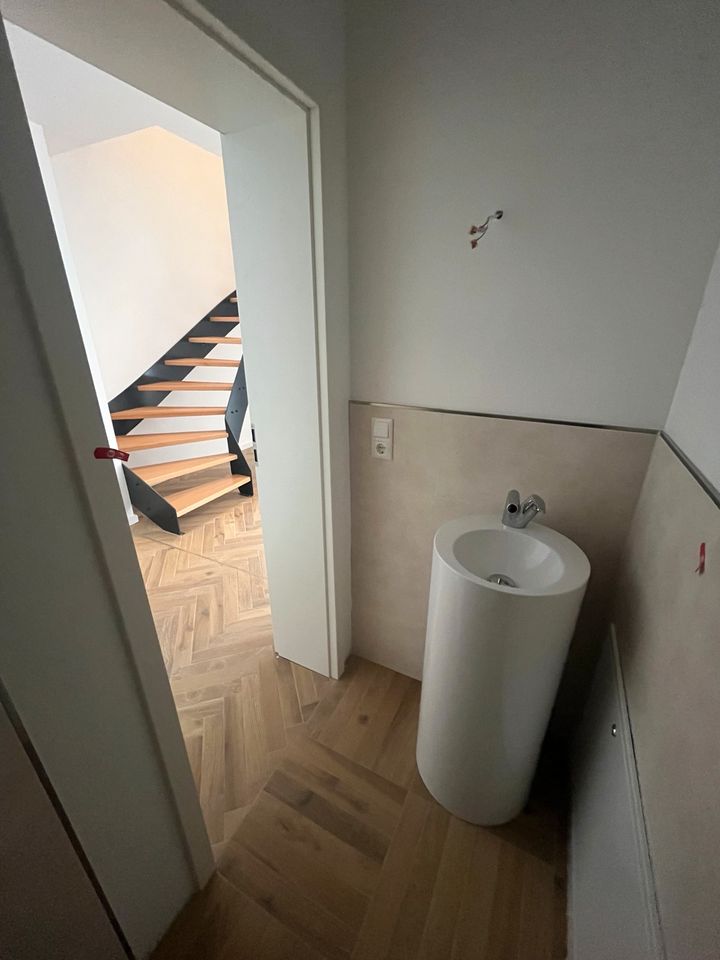 Sanierte neue Wohnung 112qm in Gispersleben ;) in Erfurt