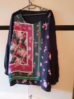 Rabe Moden Bluse Tunika Patchwork Spitze Grösse 50 Bayern - Alzenau Vorschau