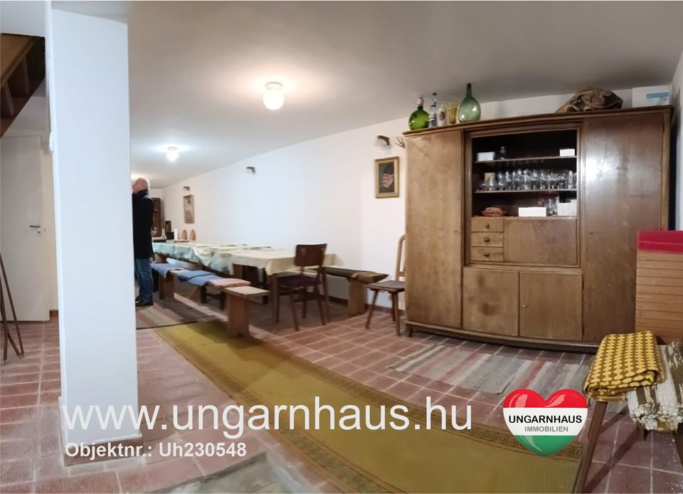 Ungarn , Südungarn ♥♥ Original Kellerhaus im schwäbischen Hajos ♥♥ Ratenkauf möglich in Freudenberg