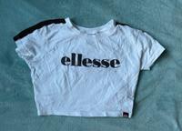 Ellesse t-Shirt bauchfrei Thüringen - Suhl Vorschau