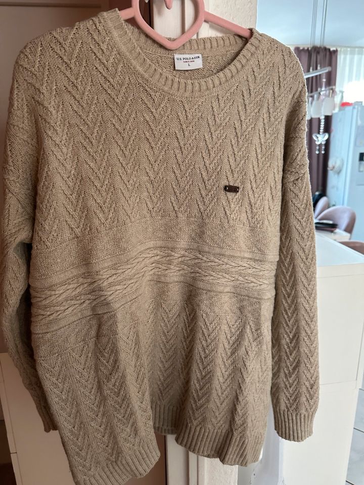 Herren Pullover in beige in Berlin