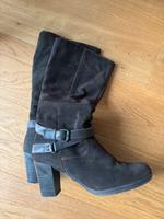 Tamaris Stiefel braun Gr 38 Bayern - Schnaittenbach Vorschau
