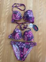 Bikini Buffalo 2 Oberteile Gr. 38C + 36B, Hose Gr. 36 Kr. München - Ottobrunn Vorschau