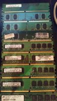 Ram Riegel jeweils 512 MB DDR2 Bielefeld - Senne Vorschau