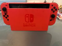 Nitendo Switch Mario Edition mit Etui Wandsbek - Steilshoop Vorschau