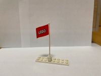 Lego rot Flagge Eisenbahn inkl. Mast Bayern - Aschaffenburg Vorschau
