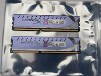 RAM Arbeitsspeicher 2x2GB 4GB DDR3 SDRAM PC3-10600 DDR3-1333 MHz Sachsen - Meißen Vorschau