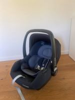 Maxi Cosi Cabriofix  Essential Graphite Babyschale Nordrhein-Westfalen - Mülheim (Ruhr) Vorschau