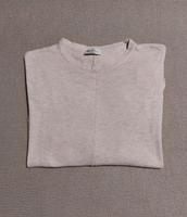GINA BENOTTI Pullover wollweis Größe S/ 36-38 Bayern - Schongau Vorschau
