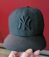 NY Cap Basecap 59FIFTY 6 3/4 53.9 cm schwarz uni Nordrhein-Westfalen - Sundern (Sauerland) Vorschau