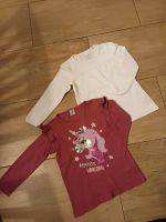 Pullover Langarmshirts weiß Einhorn Pailletten Kr. Altötting - Garching an der Alz Vorschau