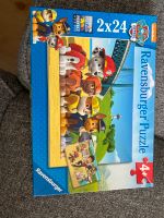 Puzzle paw patrol Hessen - Kaufungen Vorschau