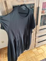 Rundholz Main Kollektion Kleid Gr XL  fester Shirt Stoff schwarz Nordrhein-Westfalen - Pulheim Vorschau
