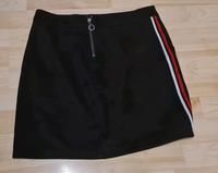 Vero Moda Gr. M Schwarz Wildleder Look Midi Rock Skirt Berlin - Wilmersdorf Vorschau