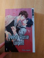 Deine Küsse Lügen Manga Kiel - Elmschenhagen-Kroog Vorschau