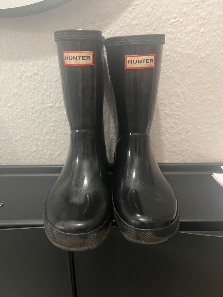 Gummi stiefel hunter in Berlin