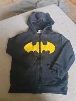 Batman Zipper Pullover Pulli Hoodie Niedersachsen - Aurich Vorschau