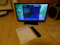 Medion LED Tv mit DVD-Player und HD Trible-Tuner Lanfähig Au i.d.Hallertau - Au Vorschau