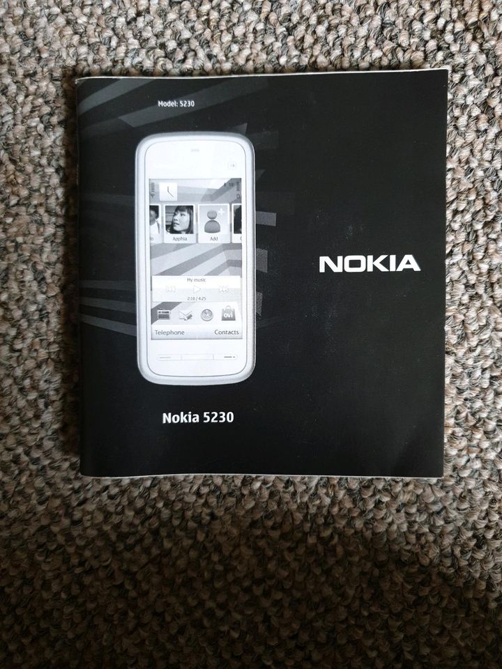 Nokia Handy 5230 in Bad Kissingen