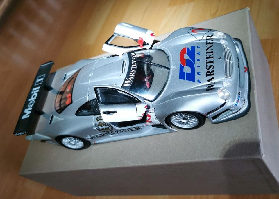 MERCEDES CLK GTR in Heidenrod