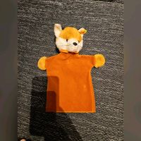 Steiff Handpuppe Fuchs 1950 Vintage Bayern - Weilheim i.OB Vorschau