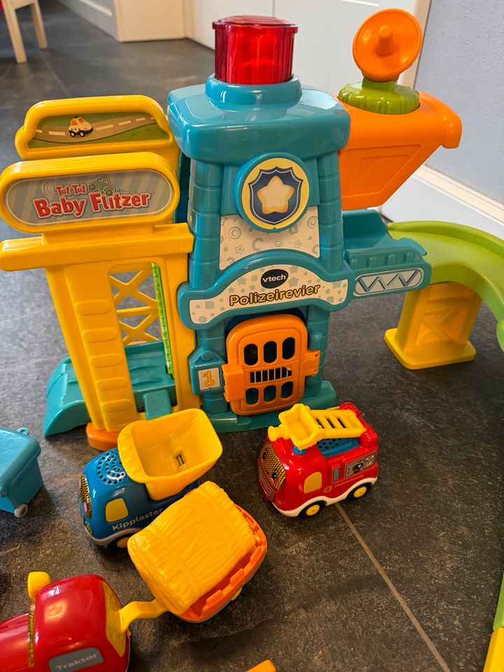 VTECH - TUT TUT BABY FLITZER in Bautzen