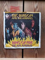 Eric Burdon And The Animals Single Schallplatte Ring Of Fire Rheinland-Pfalz - Böhl-Iggelheim Vorschau